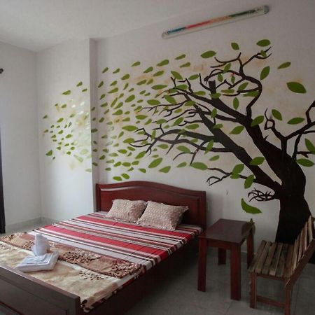 Little Home Hostel Vinh Hai ภายนอก รูปภาพ
