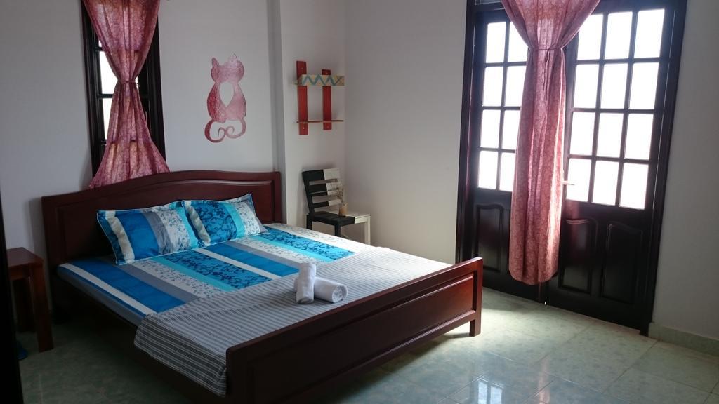Little Home Hostel Vinh Hai ภายนอก รูปภาพ