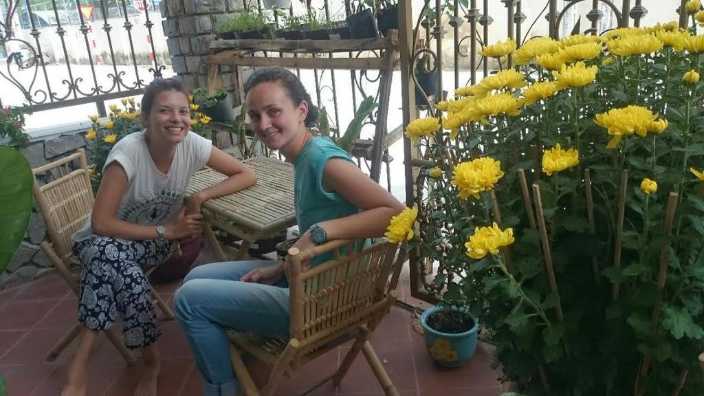 Little Home Hostel Vinh Hai ภายนอก รูปภาพ