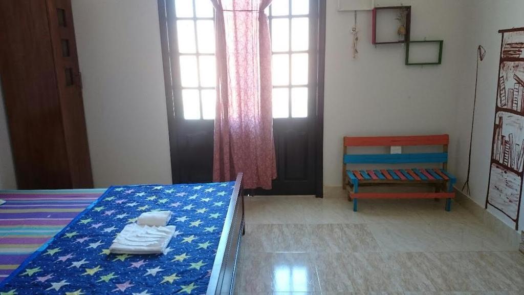 Little Home Hostel Vinh Hai ภายนอก รูปภาพ