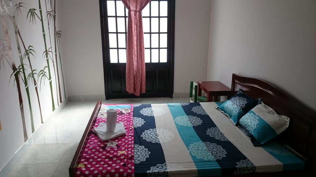 Little Home Hostel Vinh Hai ภายนอก รูปภาพ
