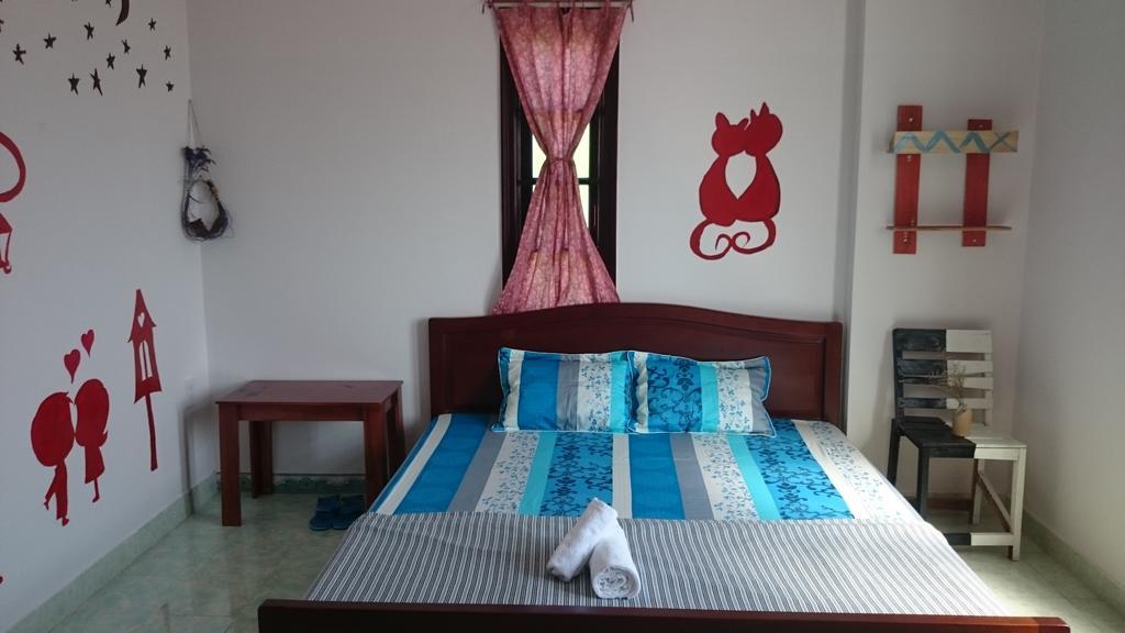 Little Home Hostel Vinh Hai ภายนอก รูปภาพ