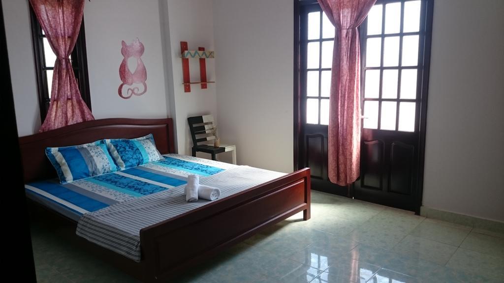 Little Home Hostel Vinh Hai ภายนอก รูปภาพ