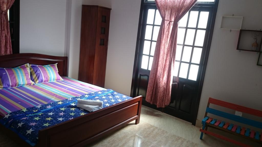 Little Home Hostel Vinh Hai ภายนอก รูปภาพ