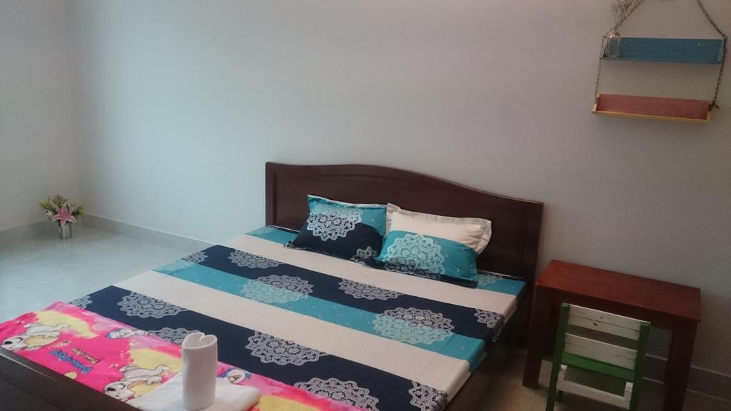Little Home Hostel Vinh Hai ภายนอก รูปภาพ