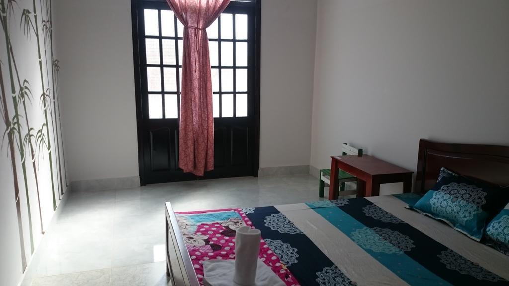 Little Home Hostel Vinh Hai ภายนอก รูปภาพ