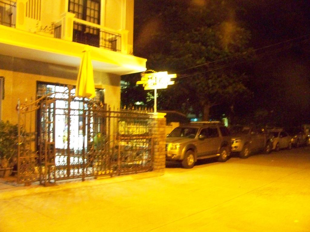 Little Home Hostel Vinh Hai ภายนอก รูปภาพ