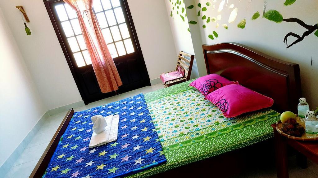 Little Home Hostel Vinh Hai ภายนอก รูปภาพ