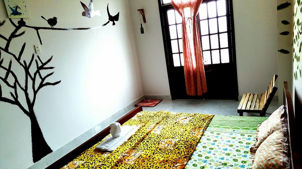 Little Home Hostel Vinh Hai ภายนอก รูปภาพ