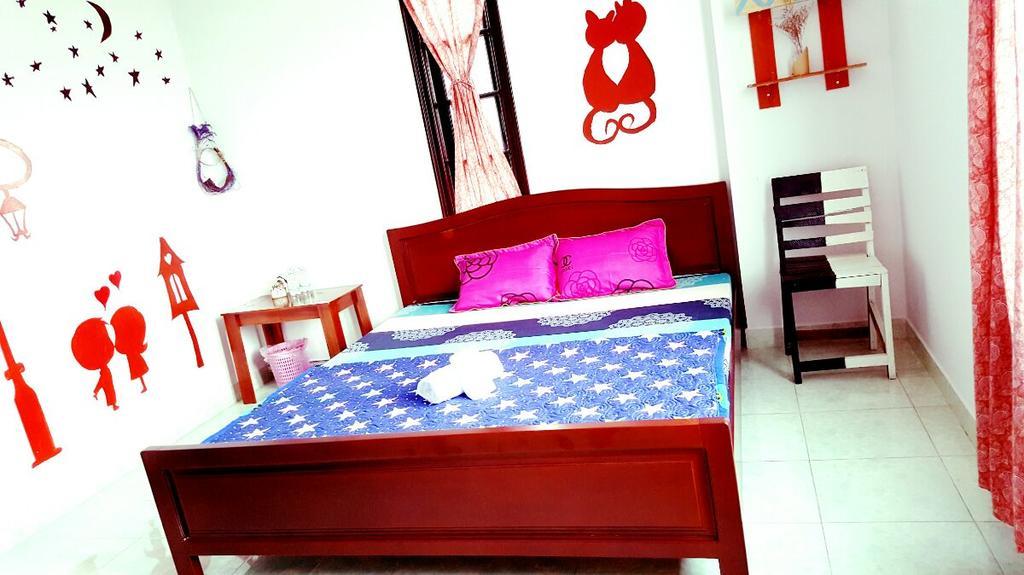 Little Home Hostel Vinh Hai ภายนอก รูปภาพ