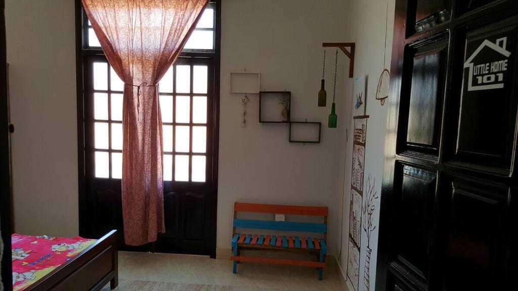 Little Home Hostel Vinh Hai ภายนอก รูปภาพ