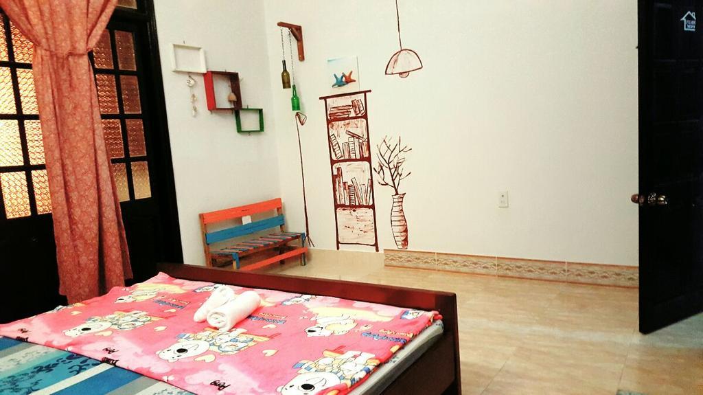 Little Home Hostel Vinh Hai ภายนอก รูปภาพ