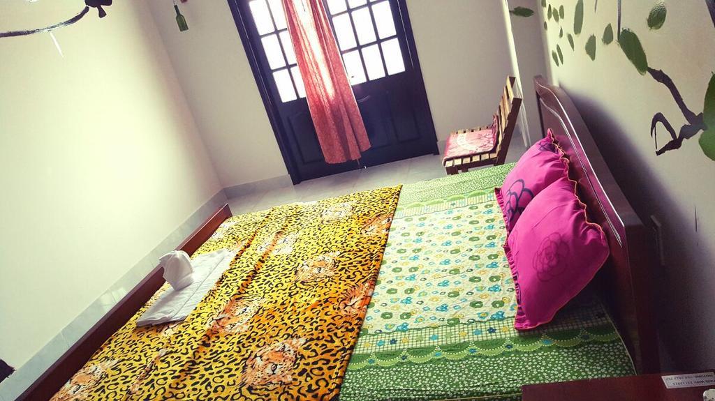 Little Home Hostel Vinh Hai ภายนอก รูปภาพ