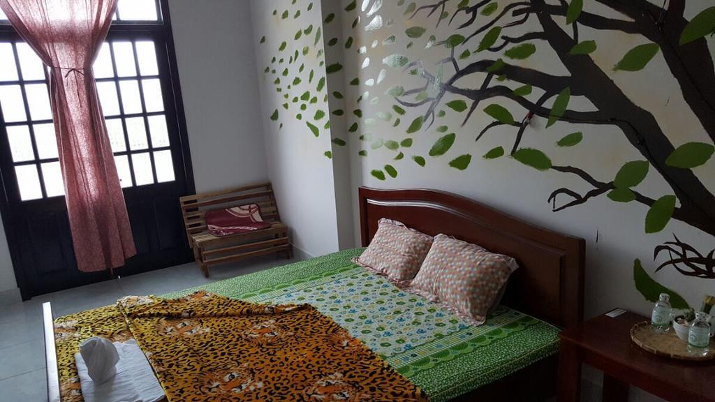 Little Home Hostel Vinh Hai ภายนอก รูปภาพ