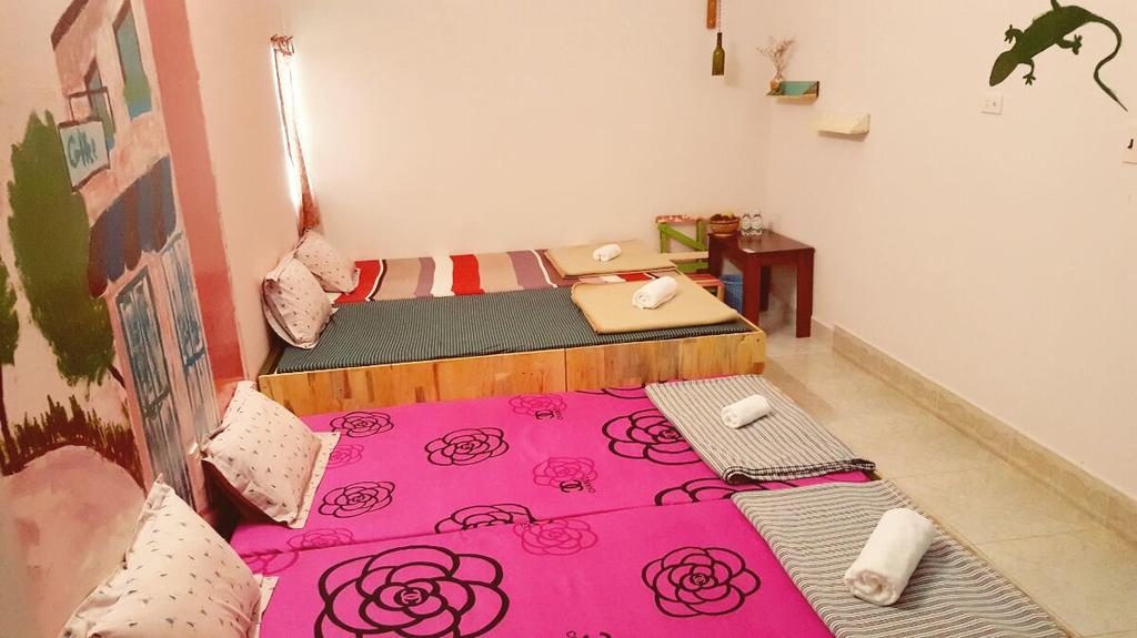 Little Home Hostel Vinh Hai ภายนอก รูปภาพ