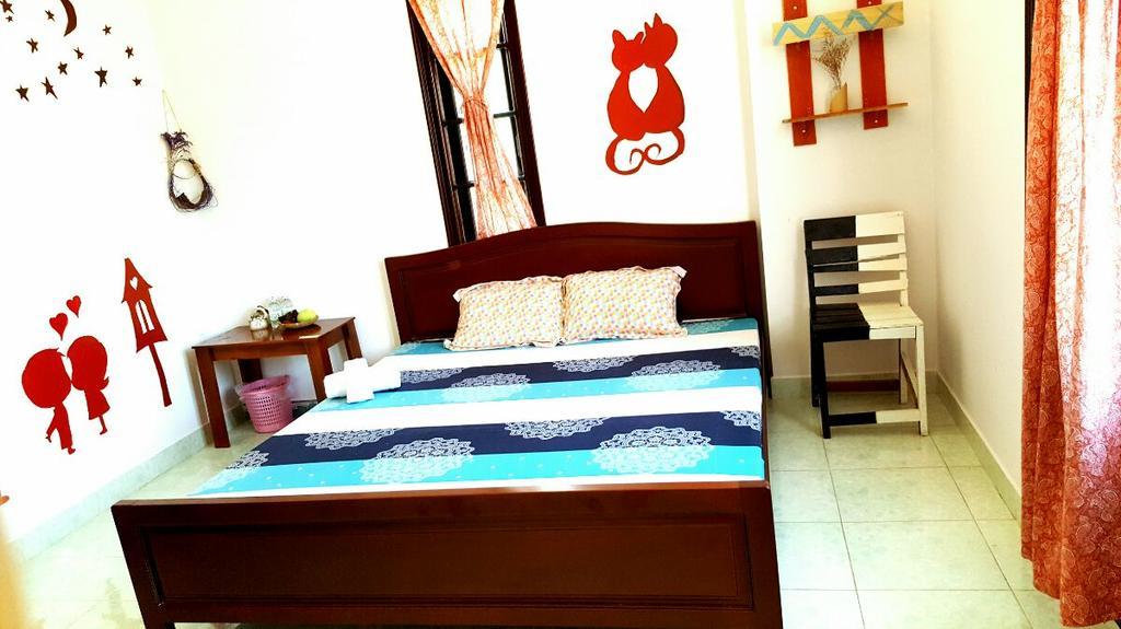 Little Home Hostel Vinh Hai ภายนอก รูปภาพ