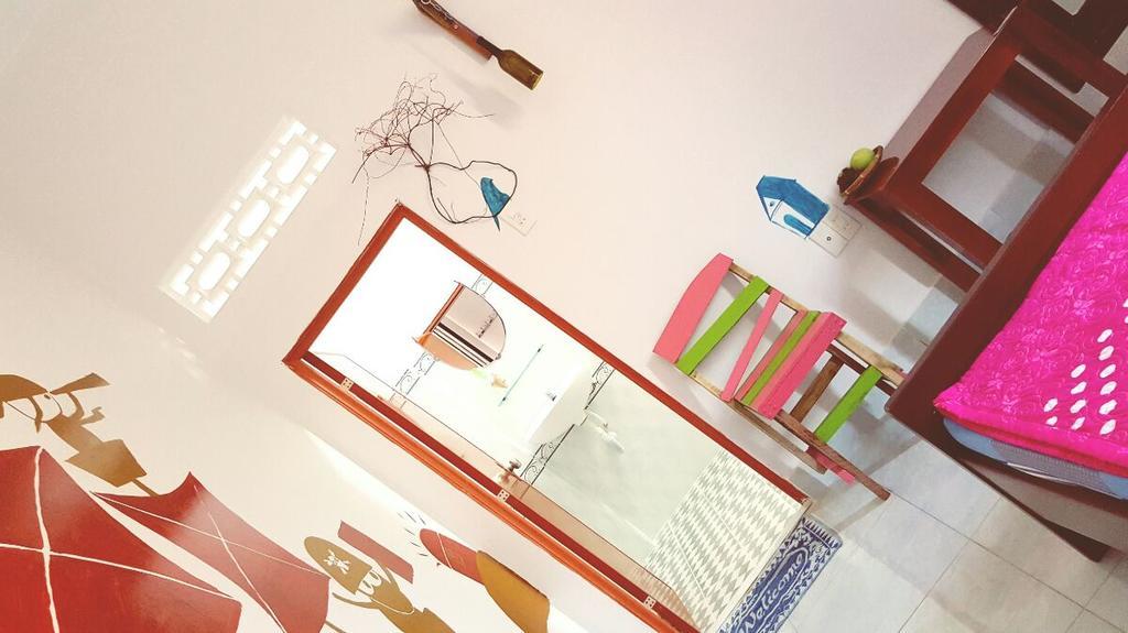 Little Home Hostel Vinh Hai ภายนอก รูปภาพ
