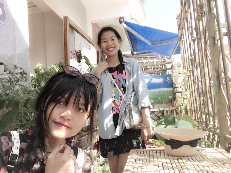 Little Home Hostel Vinh Hai ภายนอก รูปภาพ