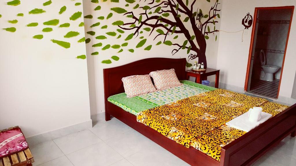 Little Home Hostel Vinh Hai ภายนอก รูปภาพ