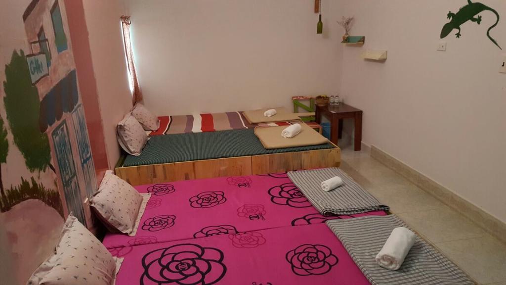 Little Home Hostel Vinh Hai ภายนอก รูปภาพ