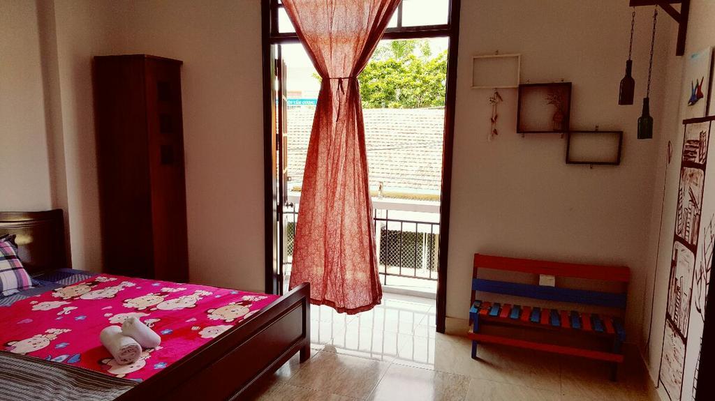 Little Home Hostel Vinh Hai ภายนอก รูปภาพ