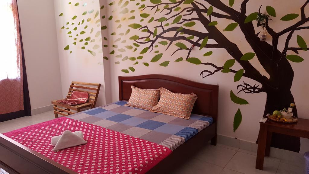 Little Home Hostel Vinh Hai ภายนอก รูปภาพ