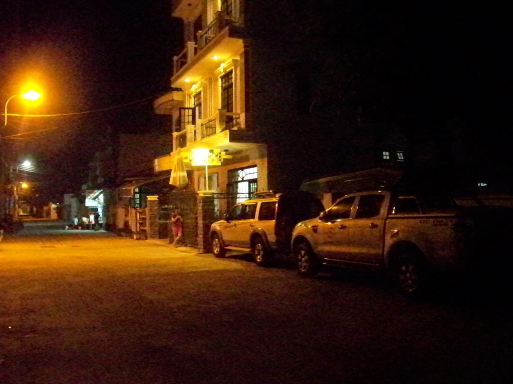 Little Home Hostel Vinh Hai ภายนอก รูปภาพ