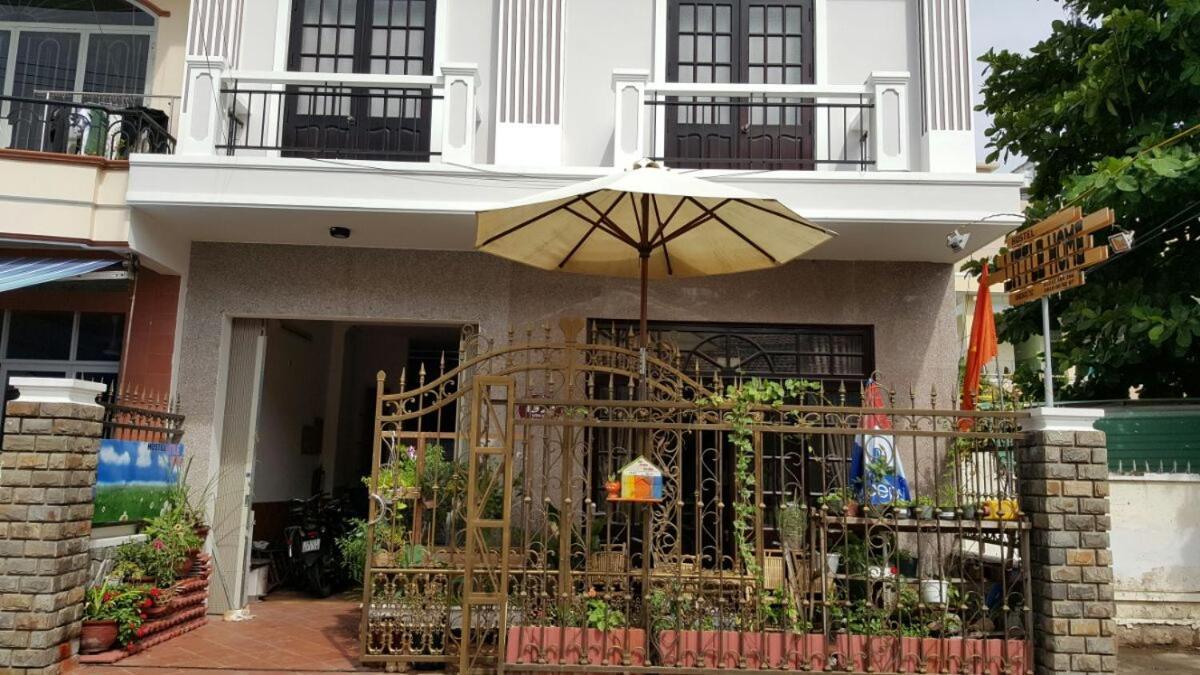 Little Home Hostel Vinh Hai ภายนอก รูปภาพ