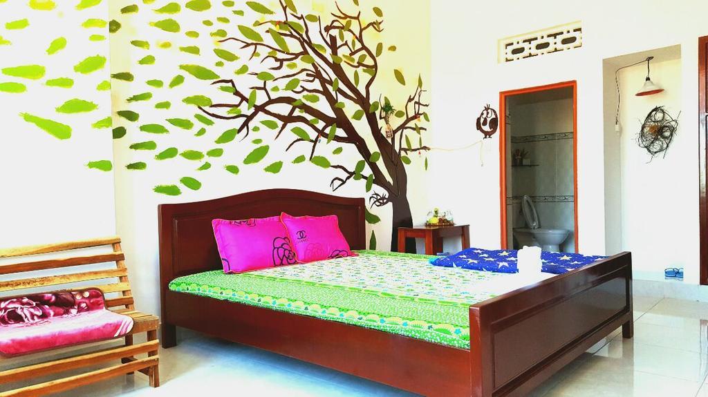 Little Home Hostel Vinh Hai ภายนอก รูปภาพ
