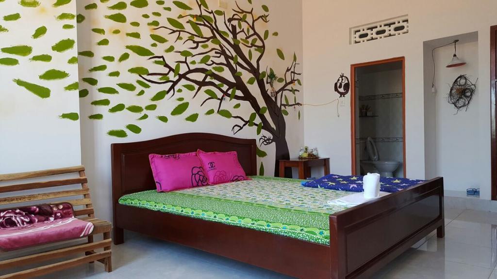 Little Home Hostel Vinh Hai ภายนอก รูปภาพ