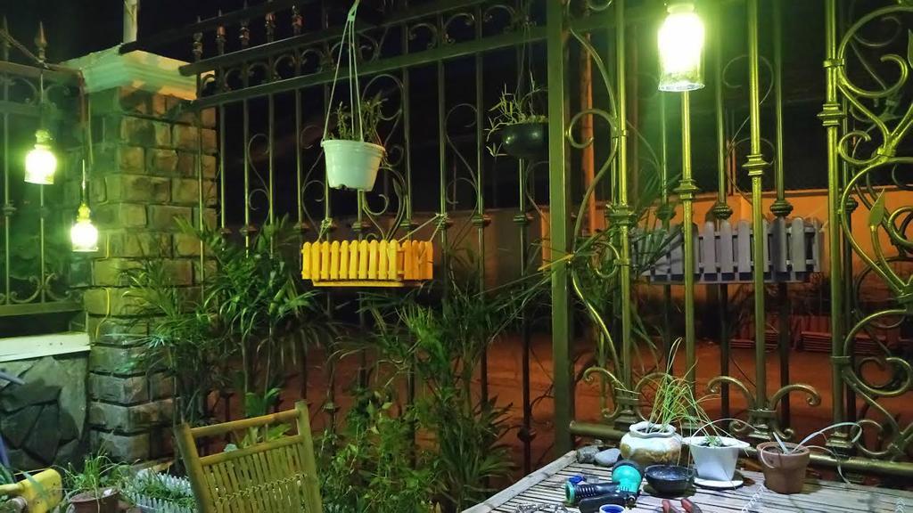 Little Home Hostel Vinh Hai ภายนอก รูปภาพ