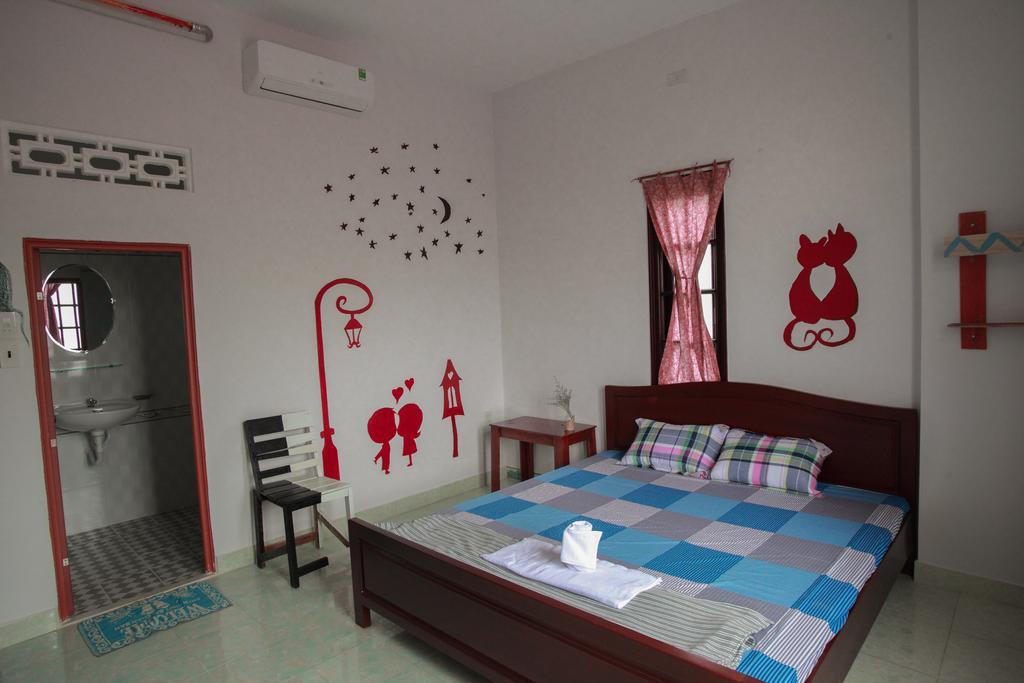 Little Home Hostel Vinh Hai ห้อง รูปภาพ