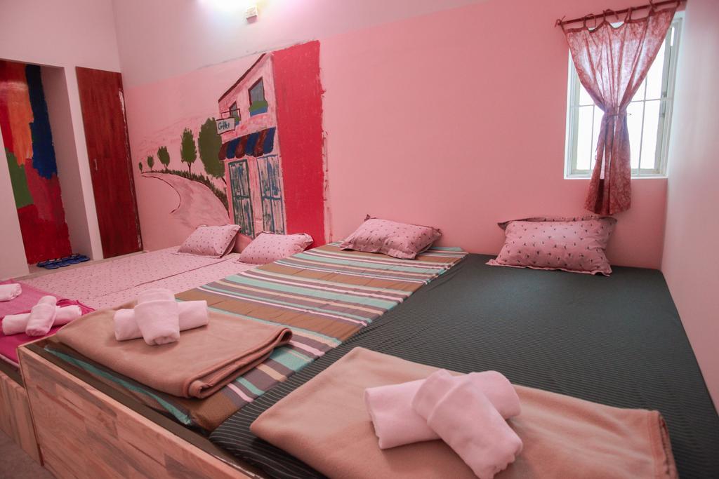 Little Home Hostel Vinh Hai ภายนอก รูปภาพ