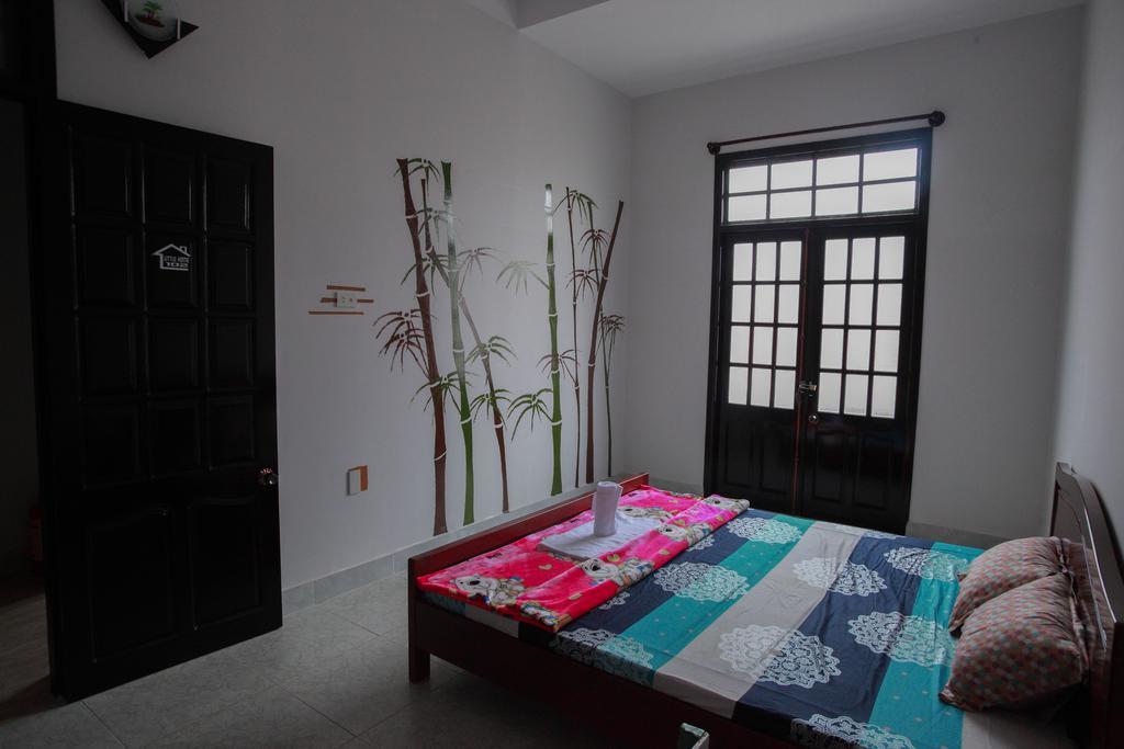 Little Home Hostel Vinh Hai ภายนอก รูปภาพ