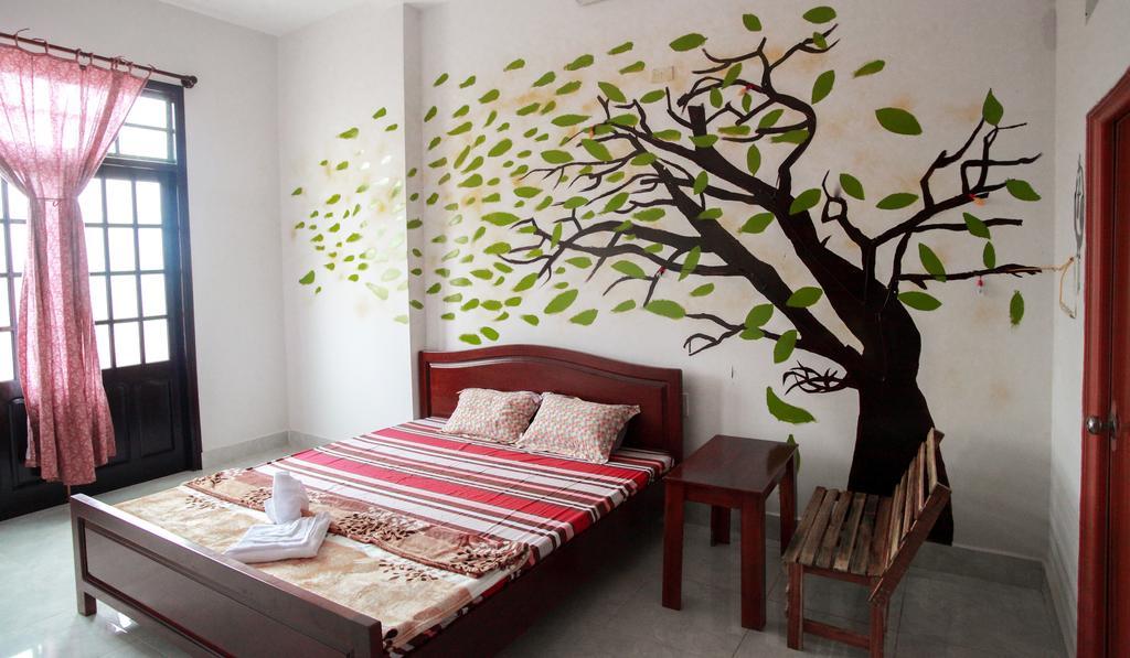 Little Home Hostel Vinh Hai ภายนอก รูปภาพ