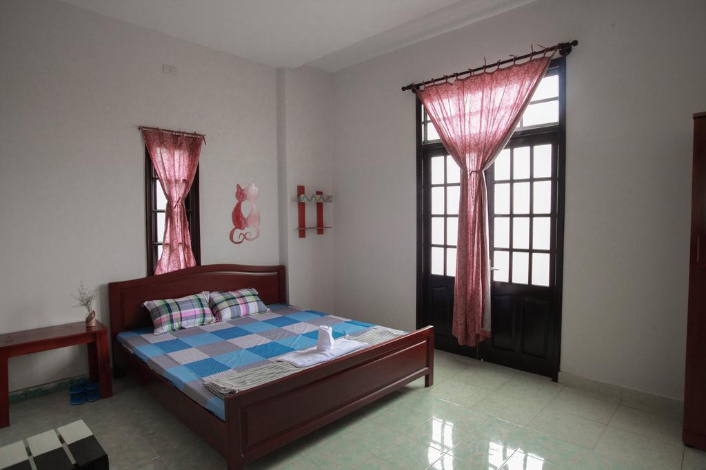 Little Home Hostel Vinh Hai ภายนอก รูปภาพ