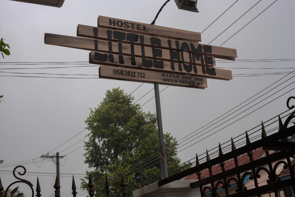 Little Home Hostel Vinh Hai ภายนอก รูปภาพ