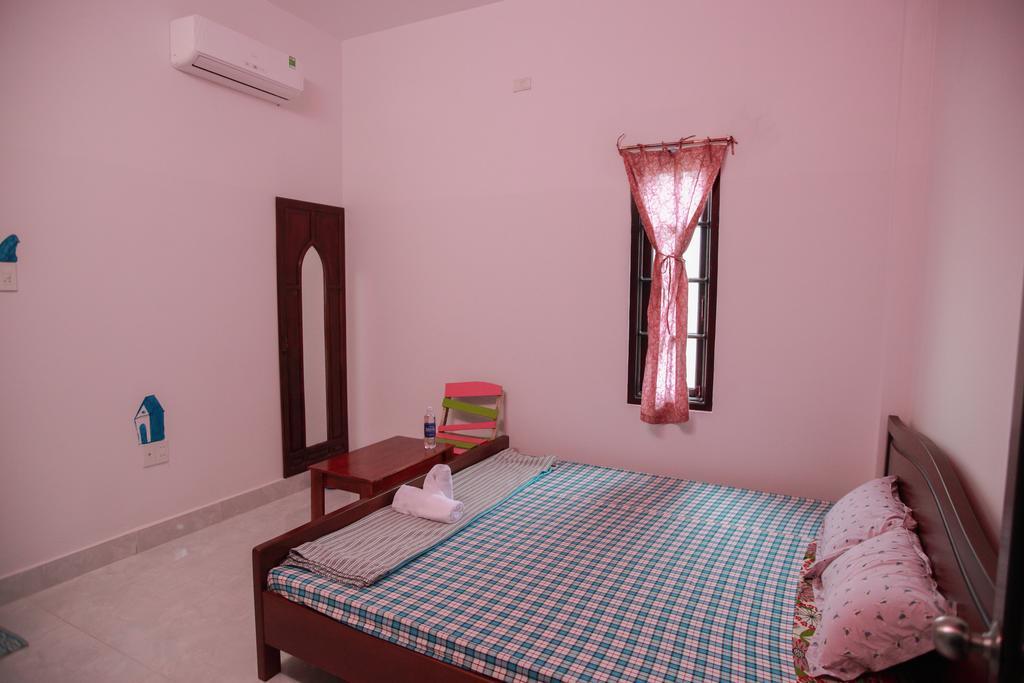 Little Home Hostel Vinh Hai ภายนอก รูปภาพ