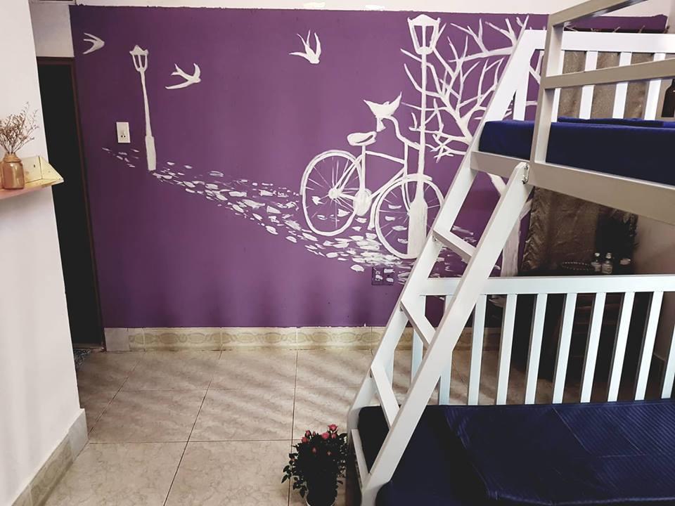 Little Home Hostel Vinh Hai ภายนอก รูปภาพ