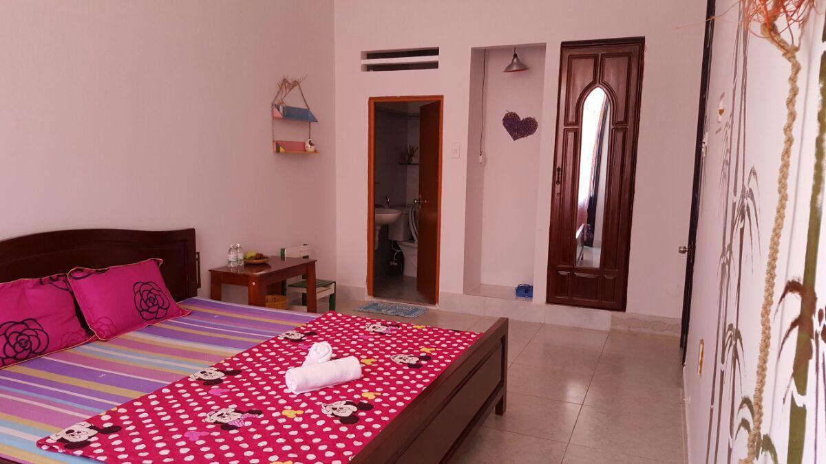 Little Home Hostel Vinh Hai ภายนอก รูปภาพ