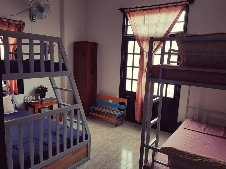 Little Home Hostel Vinh Hai ภายนอก รูปภาพ