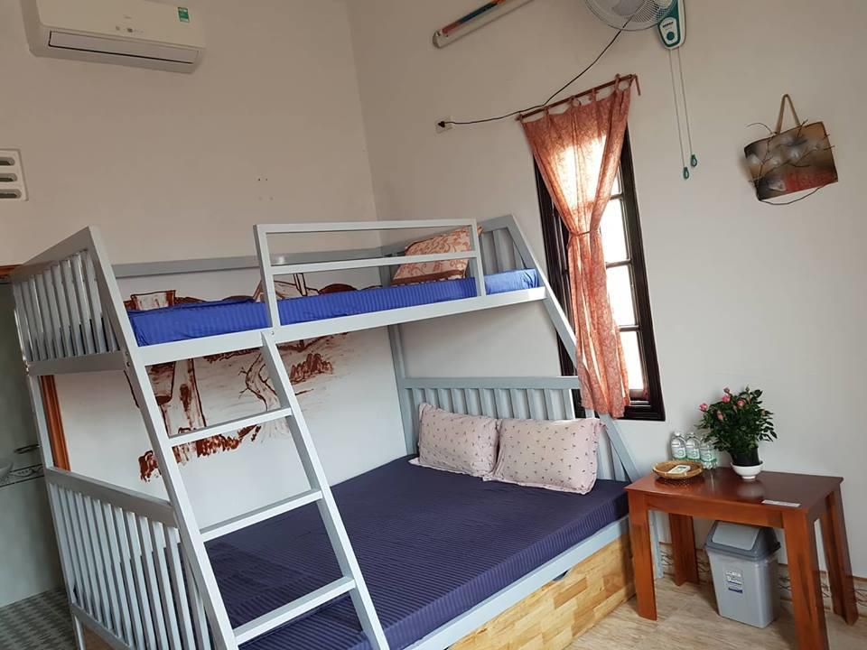 Little Home Hostel Vinh Hai ภายนอก รูปภาพ