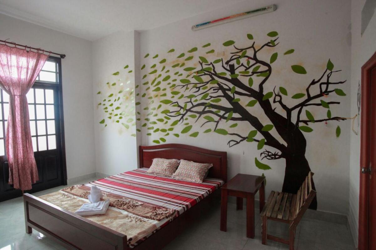 Little Home Hostel Vinh Hai ภายนอก รูปภาพ