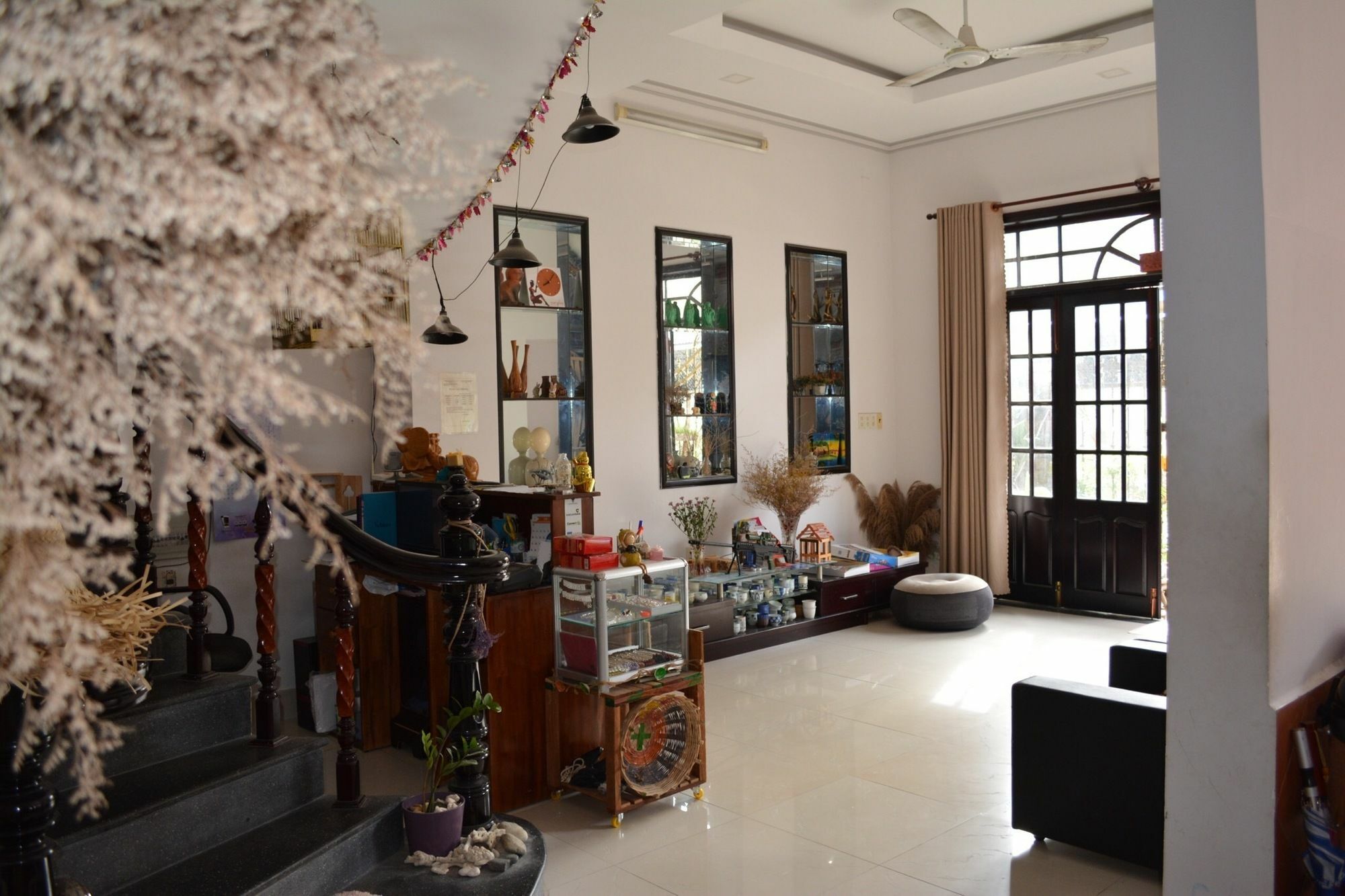 Little Home Hostel Vinh Hai ภายนอก รูปภาพ